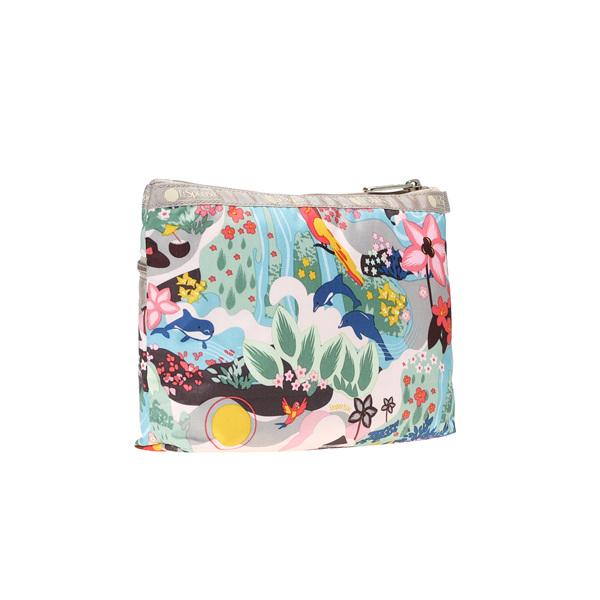 lesportsac cosmetic clutch